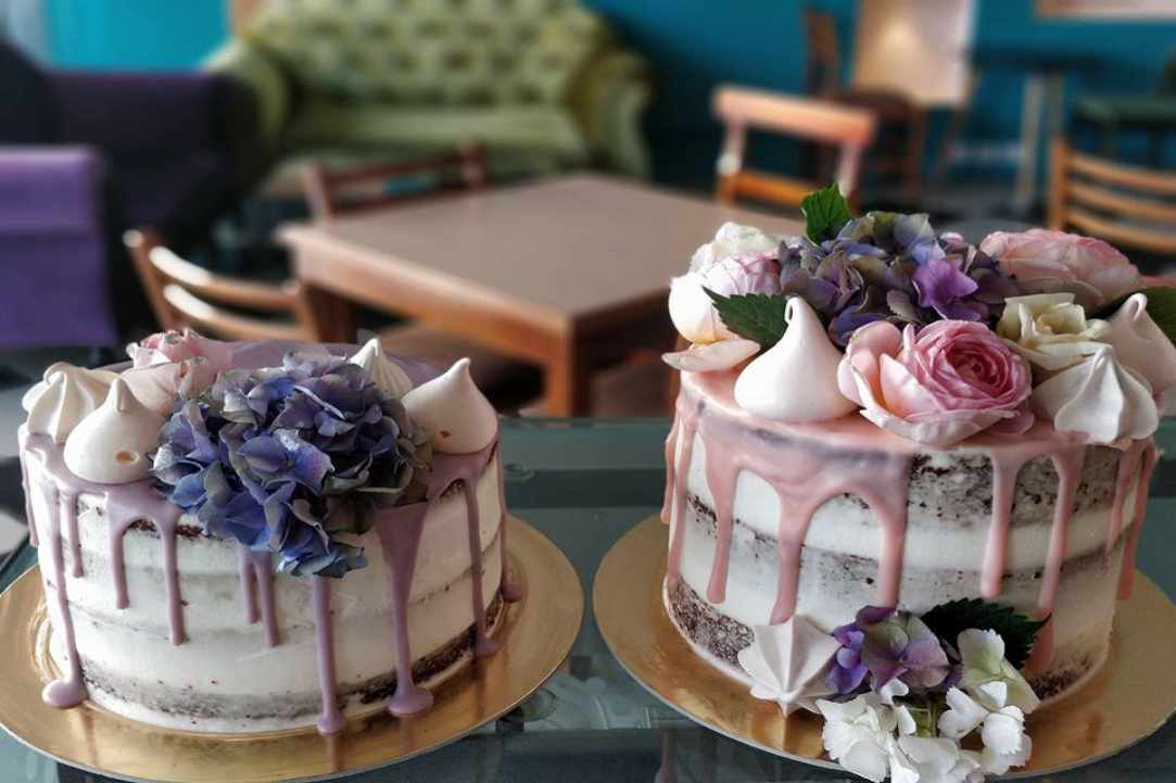 Let Them Eat Cake