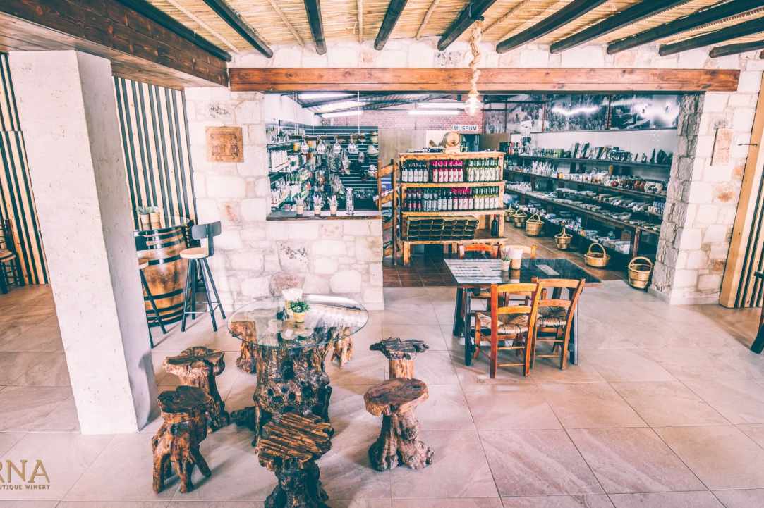 Sterna Winery & Wine Museum gallery image 5