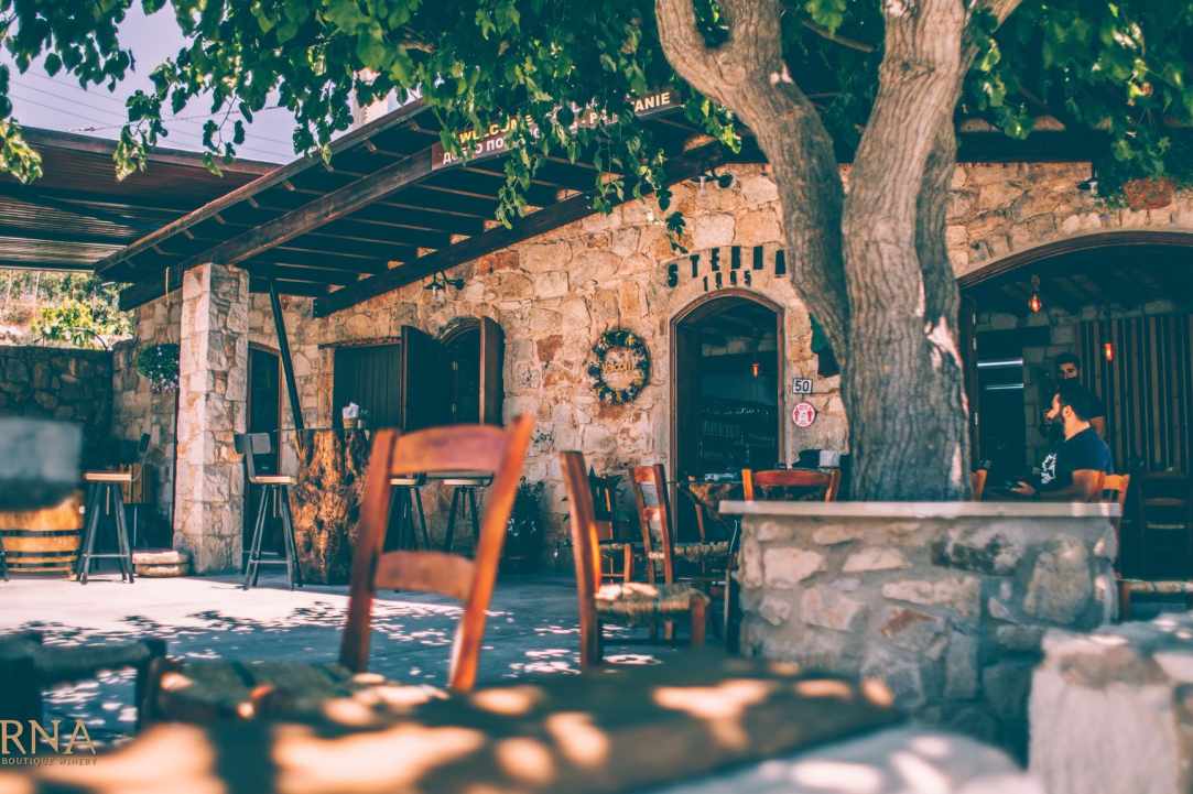 Sterna Winery & Wine Museum