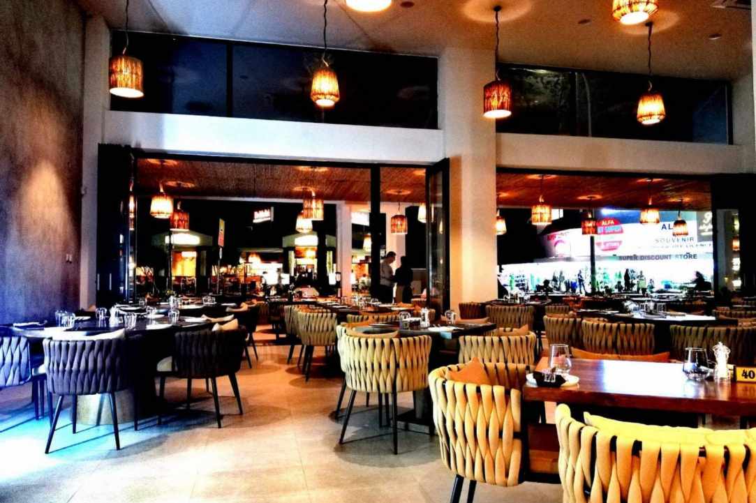Sir Jean Fusion Grill Restaurant gallery image 1
