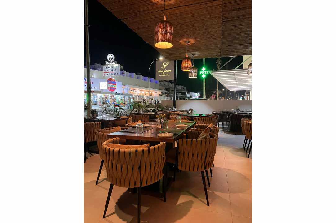 Sir Jean Fusion Grill Restaurant