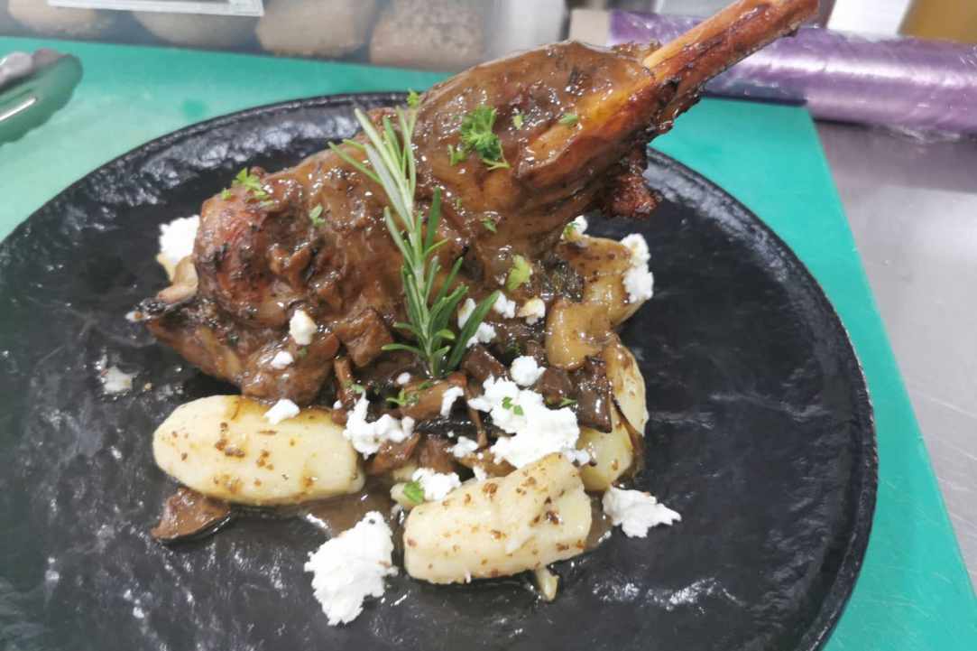 Sir Jean Fusion Grill Restaurant
