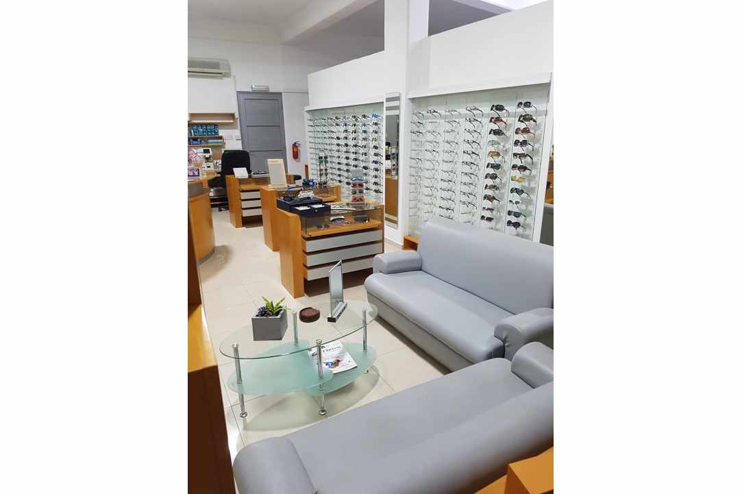 Corallio Optical House