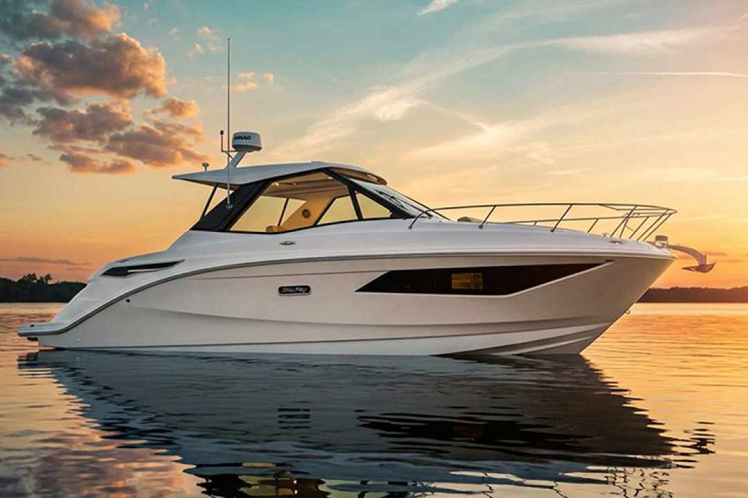 Cavo Blu Yacht Charters gallery image 1