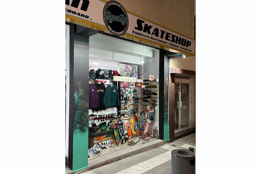 LarnaCan Skateshop
