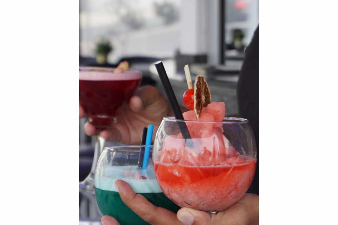 Bells Cocktail Bar