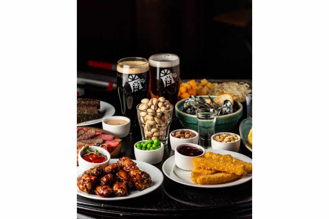 Harat’s Pub Limassol