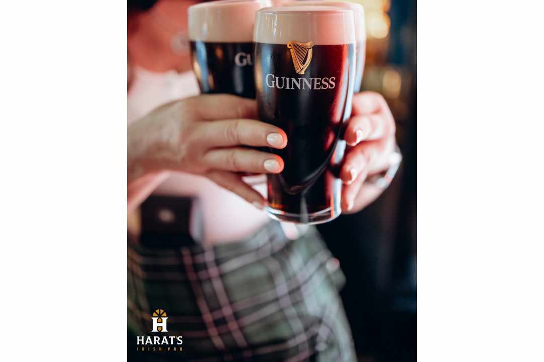 Harat’s Pub Limassol