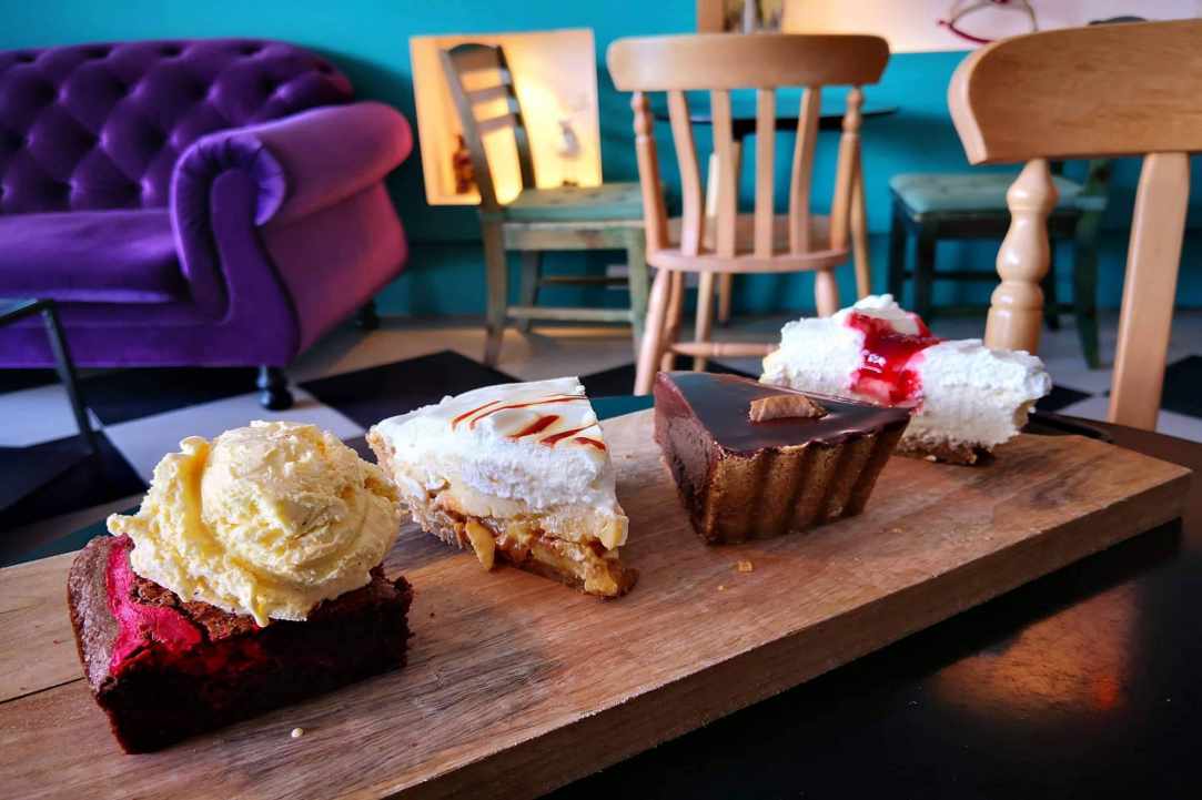 Let Them Eat Cake