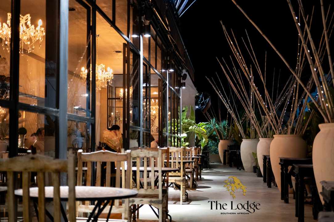 The Lodge Southern African