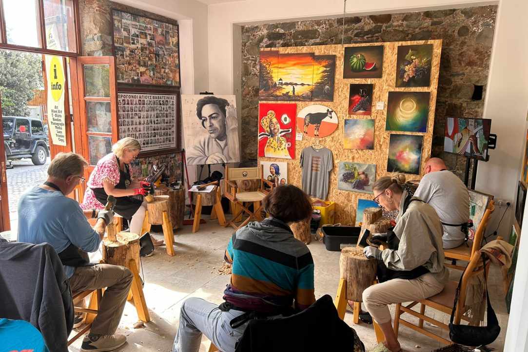 Cyprus Art Retreat gallery image 3