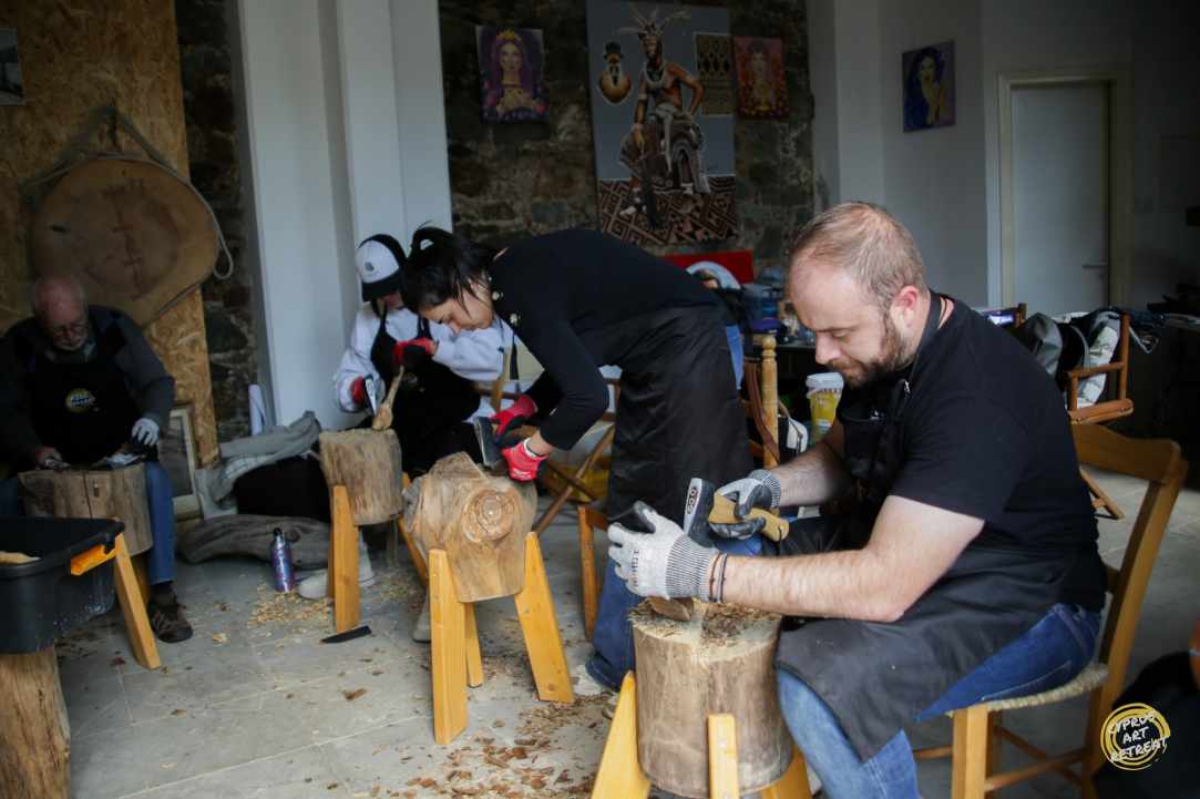 Cyprus Art Retreat gallery image 4