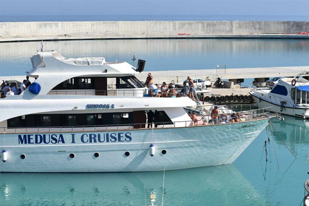 Medusa Cruises gallery image 2