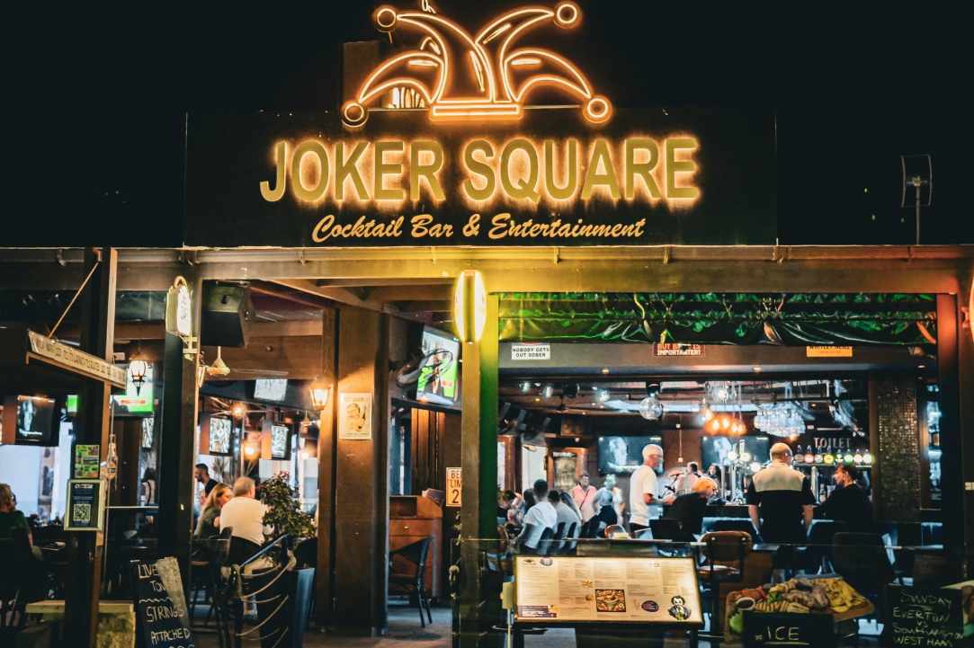 Joker Square gallery image 1