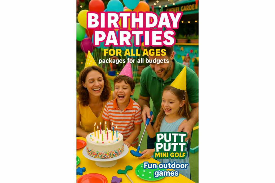 Putt Putt Mini Golf gallery image 5