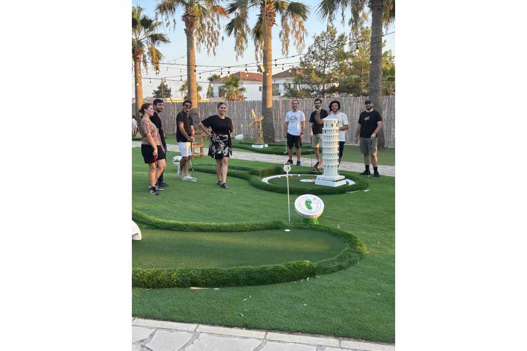 Putt Putt Mini Golf