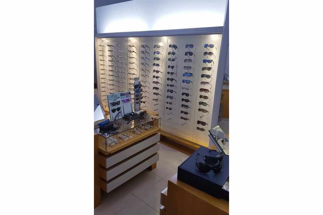 Corallio Optical House