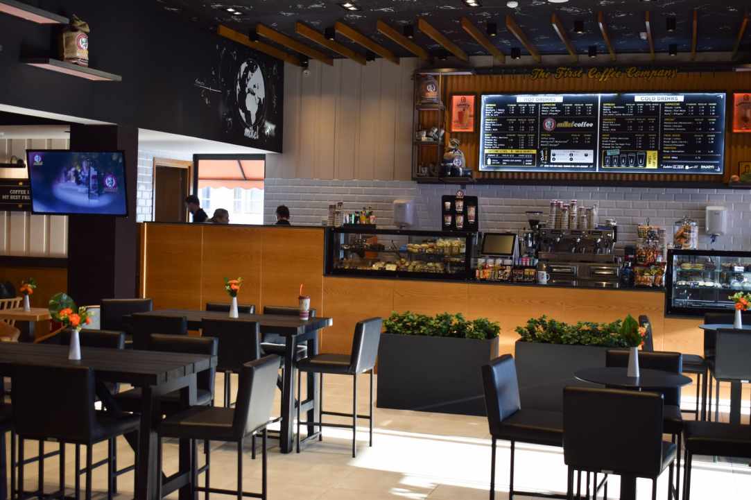 Mikel Coffee Paralimni [Паралимни]
