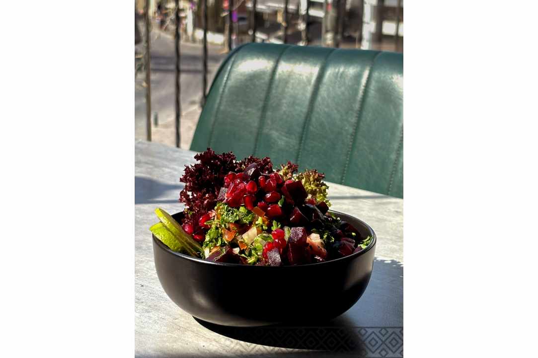 Watar Ziryab Restaurant & Bar