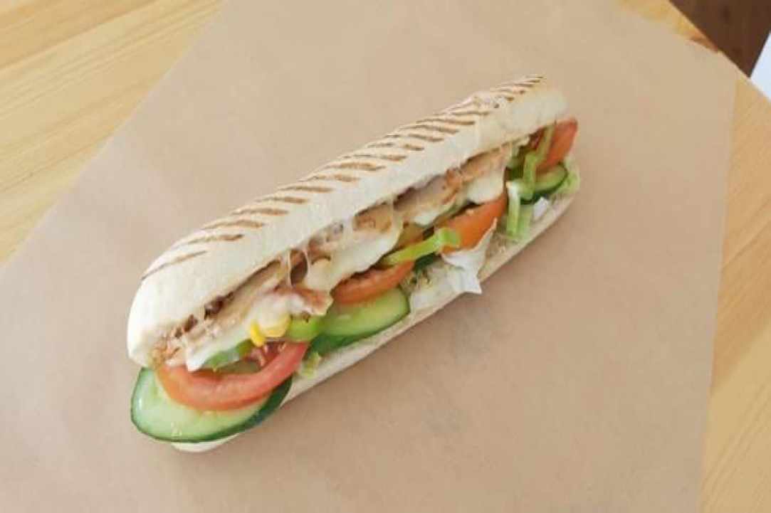 Paninis Sandwich Cafe