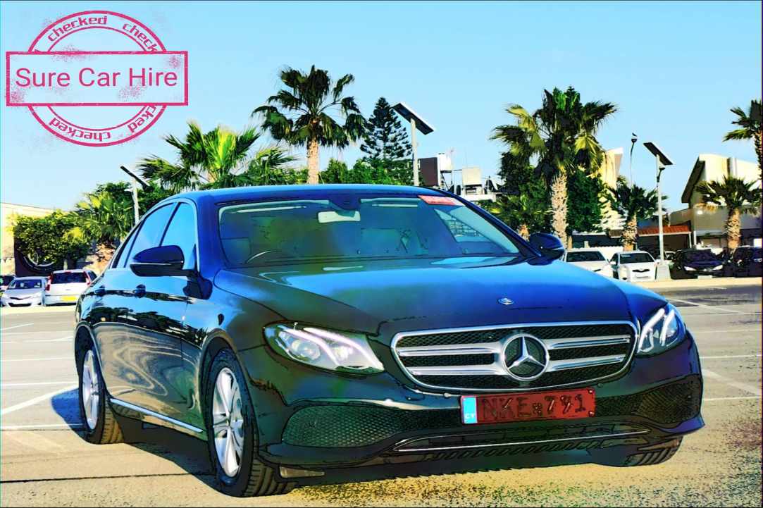 Sure Car Hire Larnaca - Cyprus gallery image 3