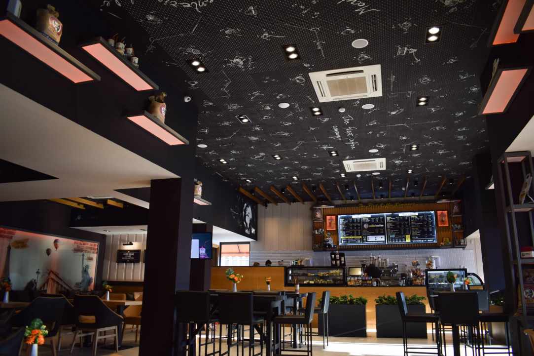 Mikel Coffee Paralimni [Паралимни]