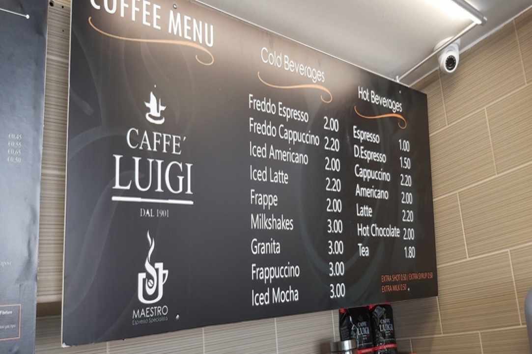 Paninis Sandwich Cafe