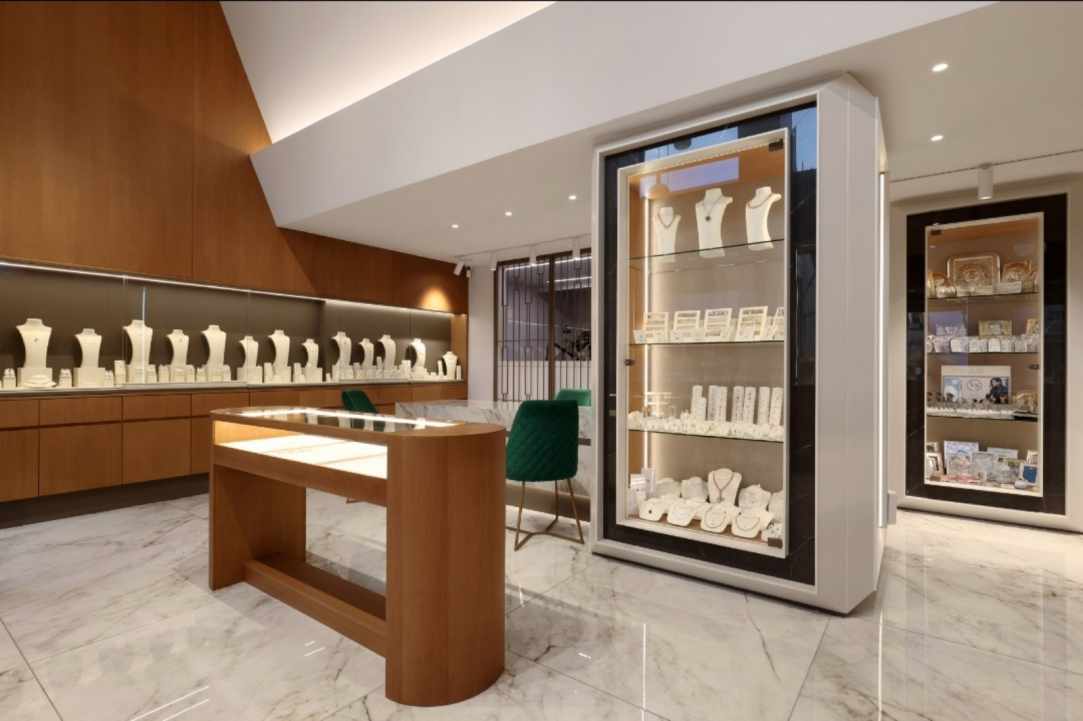 The Golden Key Jewellers