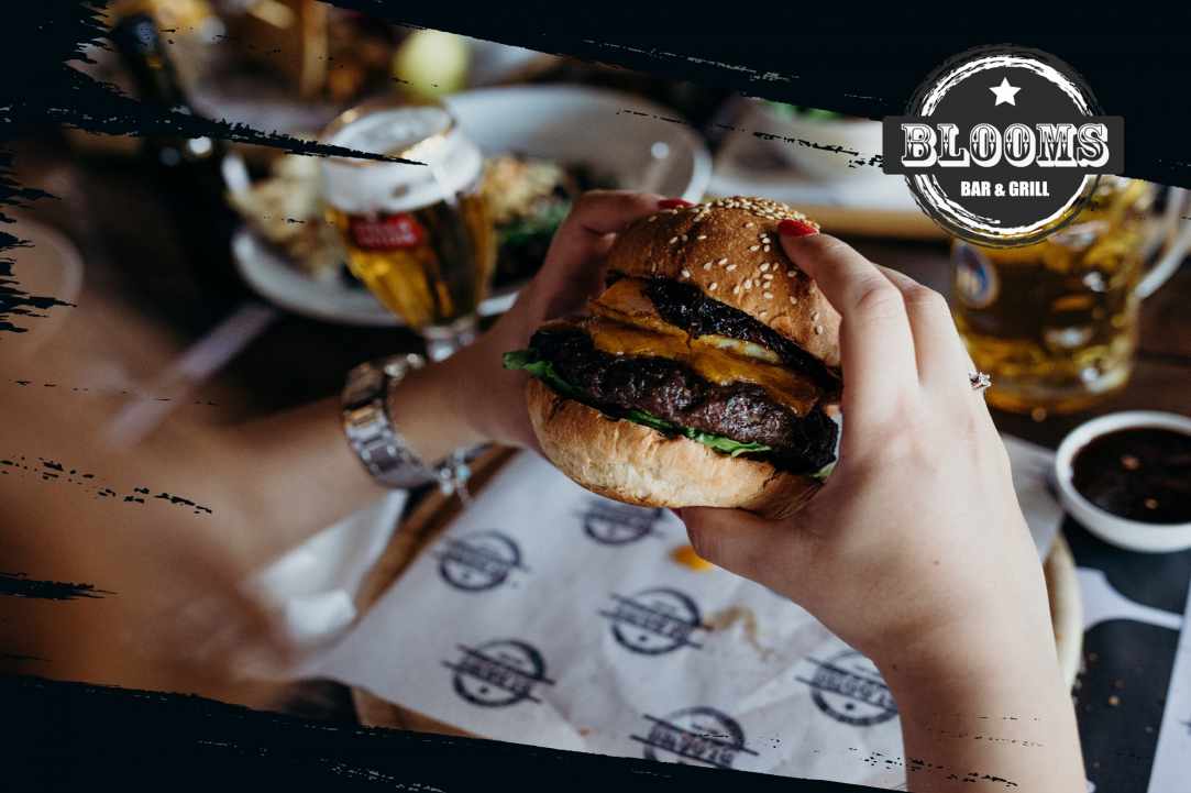 Blooms Bar & Grill