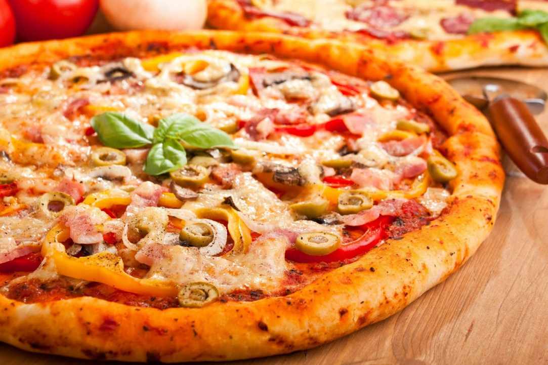 Pizzeria Caliano