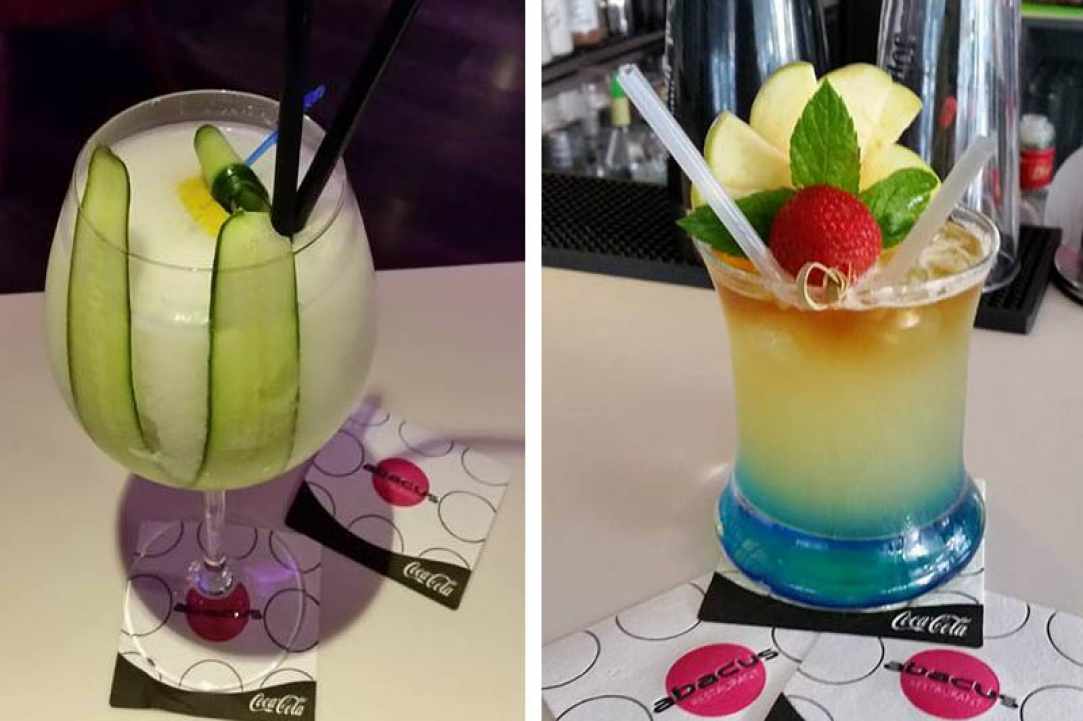 Abacus Restaurant and Lounge cafe