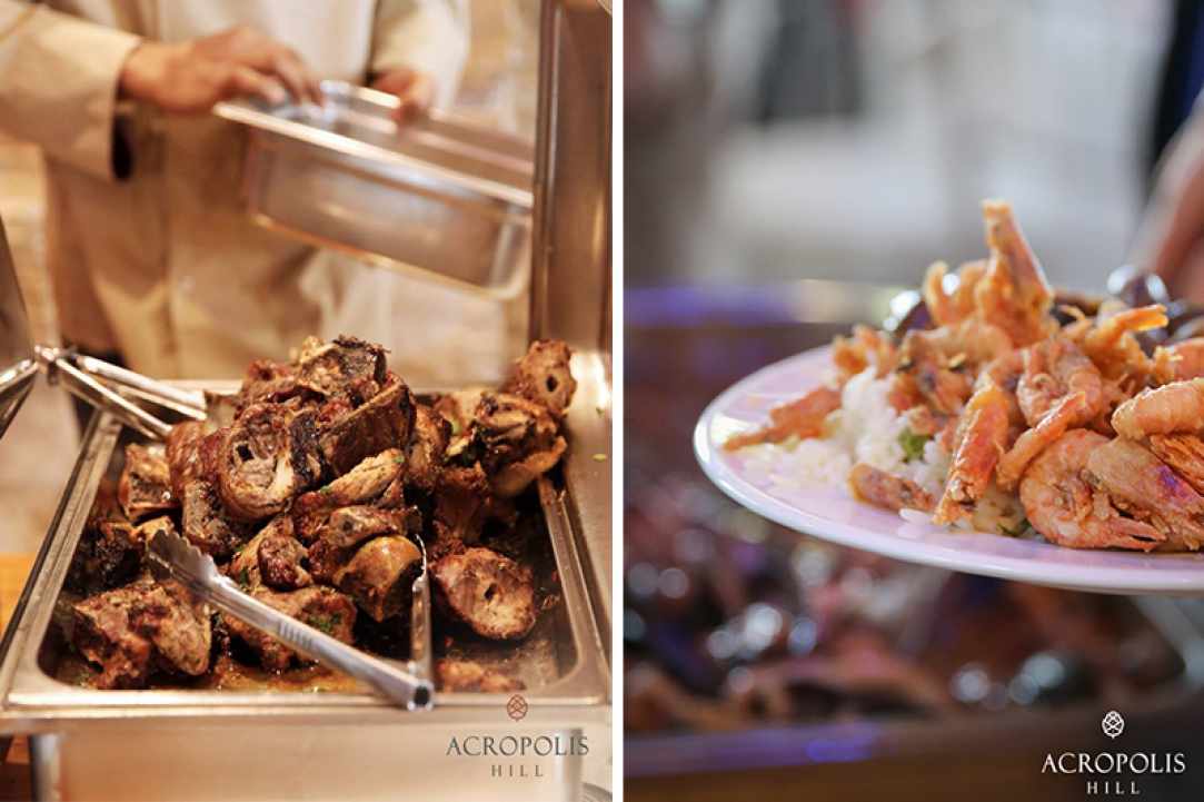 Acropolis Hill Restaurant