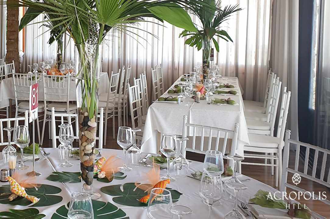 Acropolis Hill Restaurant