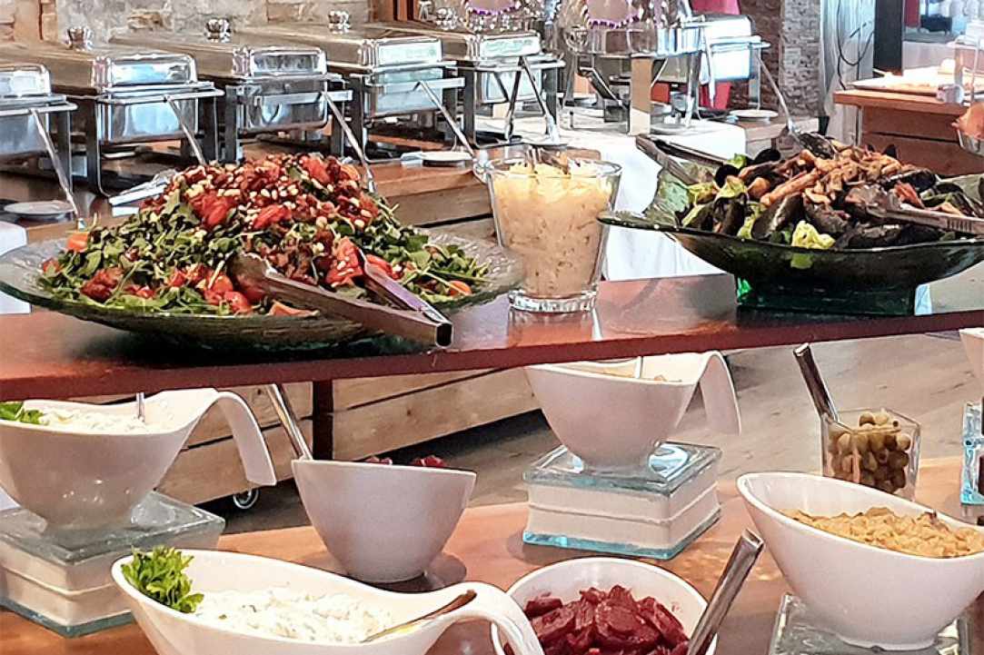 Acropolis Hill Restaurant