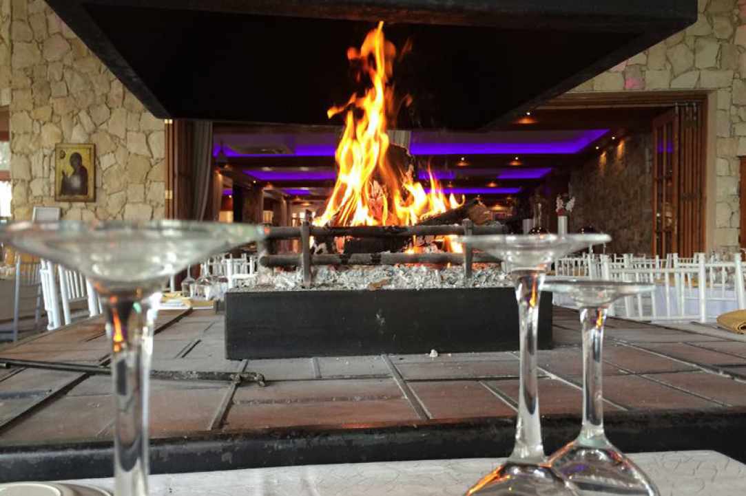 Acropolis Hill Restaurant