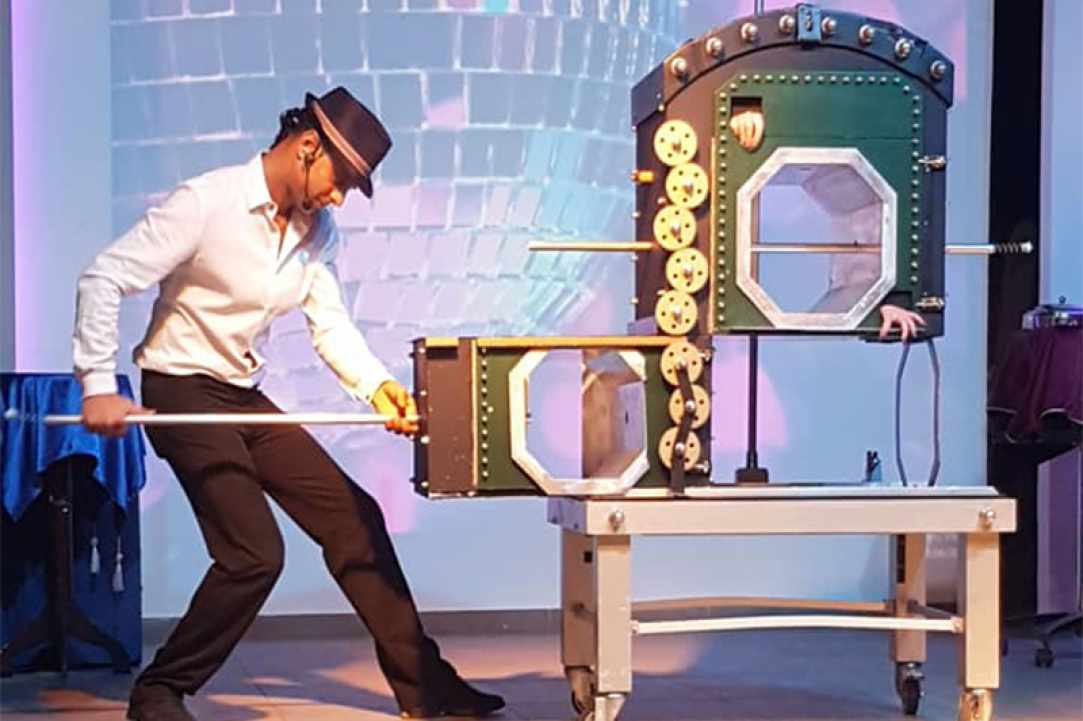 Adimi Magic Productions