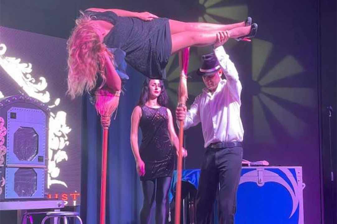 Adimi Magic Productions