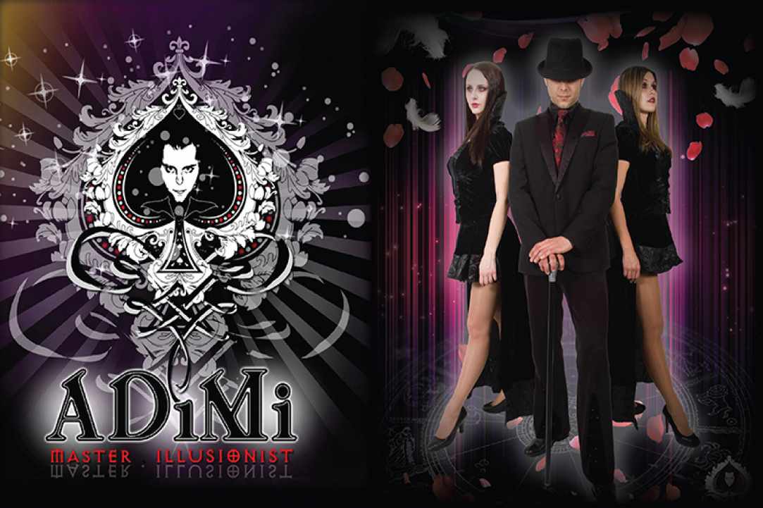Adimi Magic Productions gallery image 1