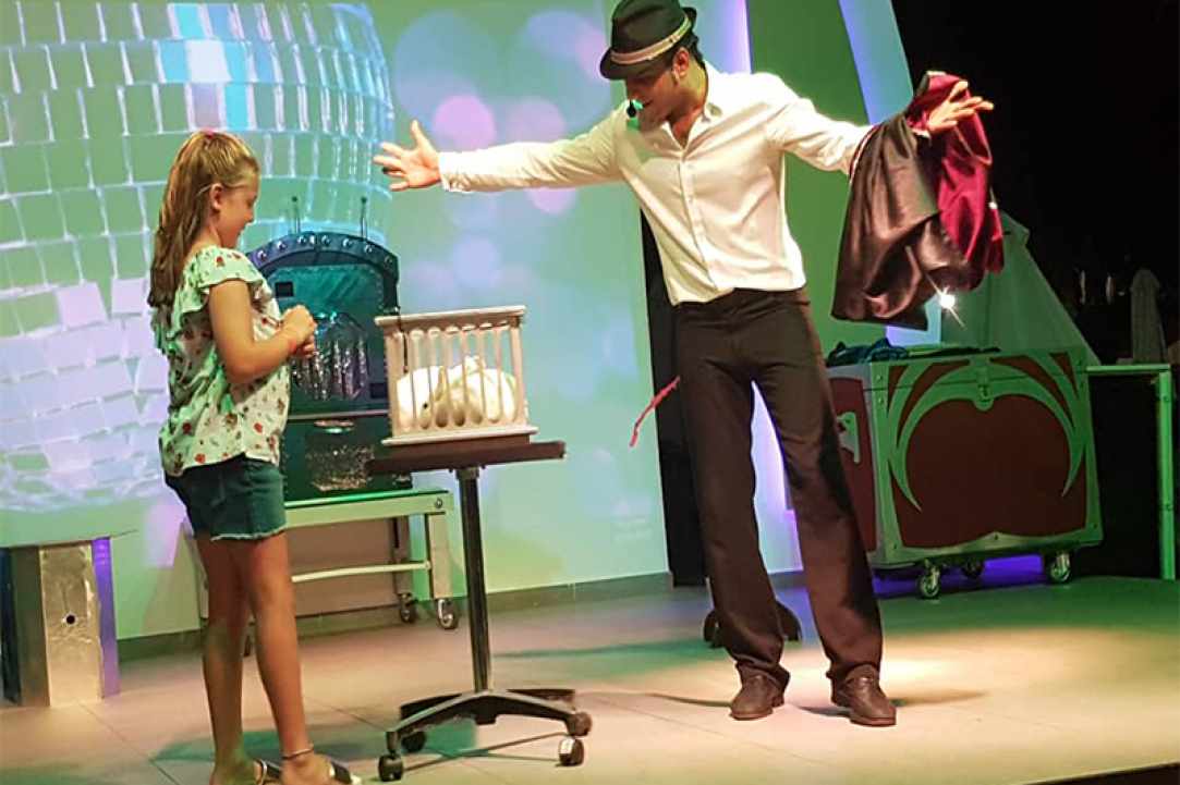 Adimi Magic Productions