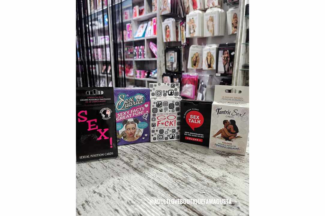 Adult Love Boutique Agia Napa (Sex Shop)