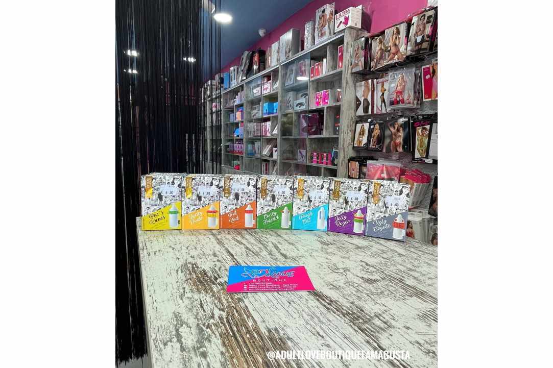 Adult Love Boutique Agia Napa (Sex Shop)