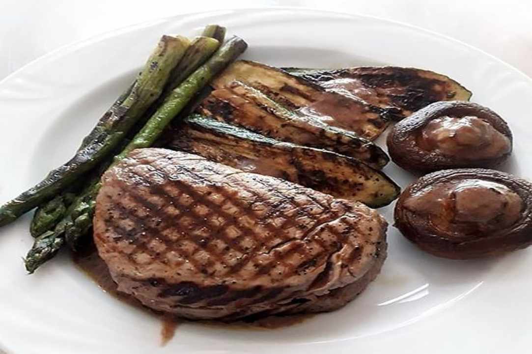 Aero - Fish & Chips, Burgers n' Steaks