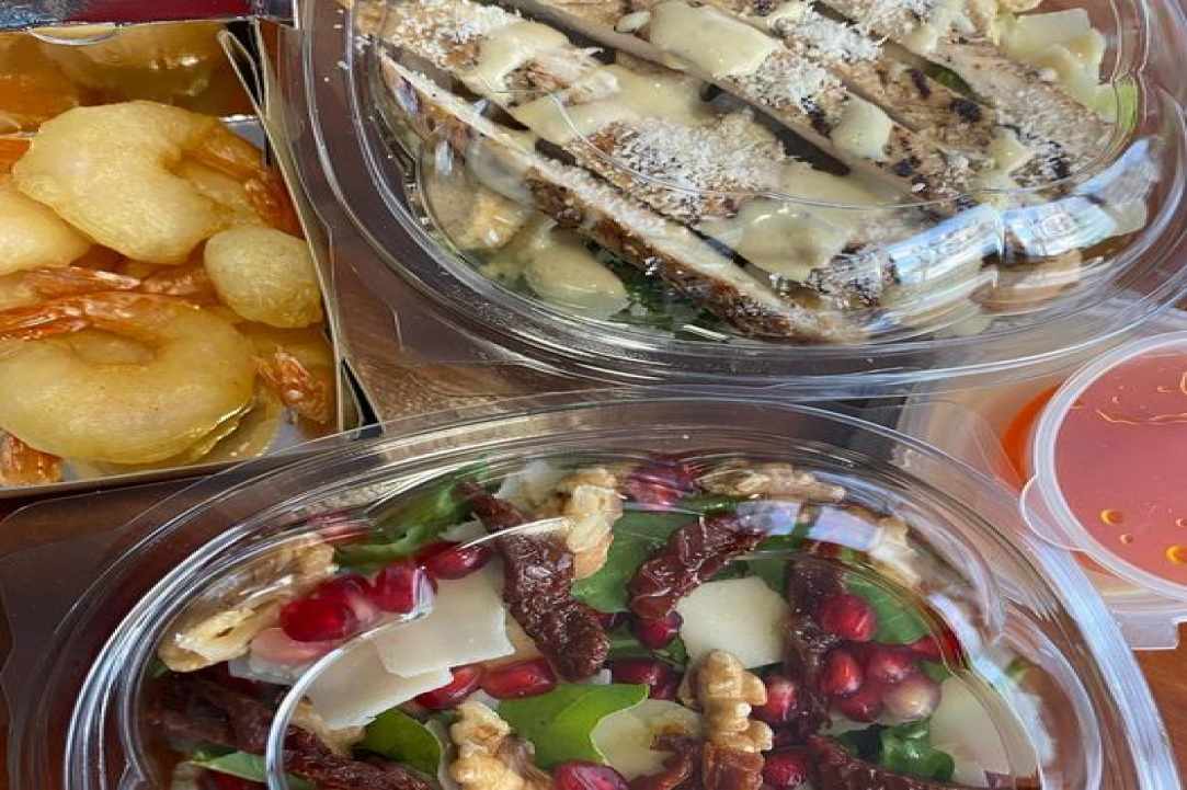 Aero - Fish & Chips, Burgers n' Steaks