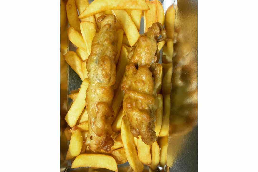 Aero - Fish & Chips, Burgers n' Steaks