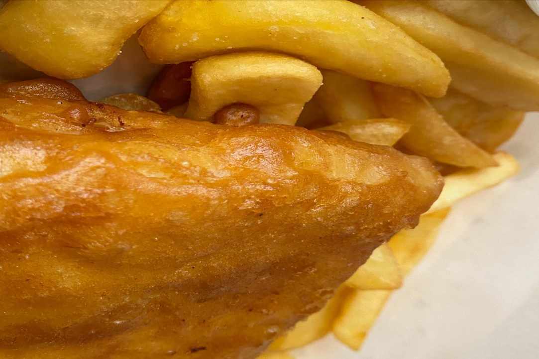 Aero - Fish & Chips, Burgers n' Steaks