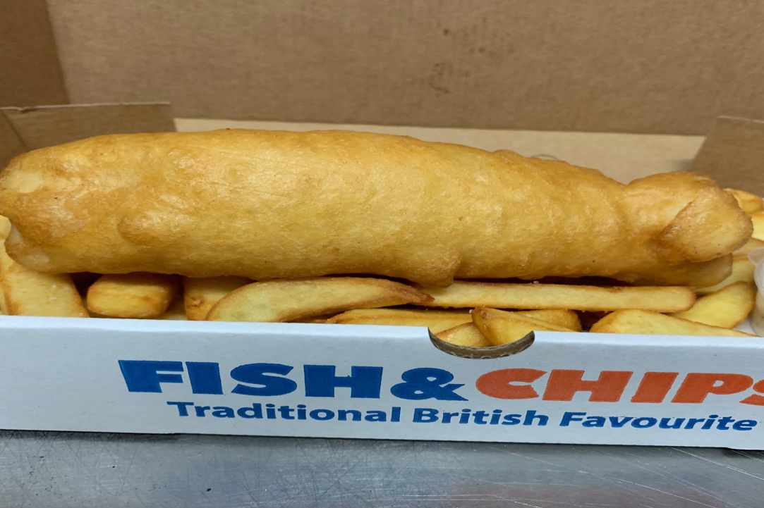 Aero - Fish & Chips, Burgers n' Steaks