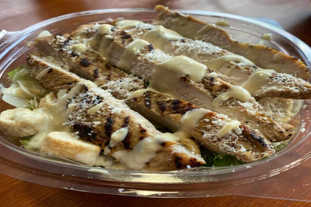 Aero - Fish & Chips, Burgers n' Steaks