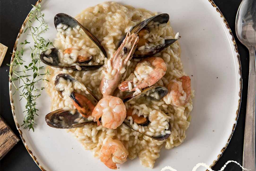 Aeyialos Fish Restaurant