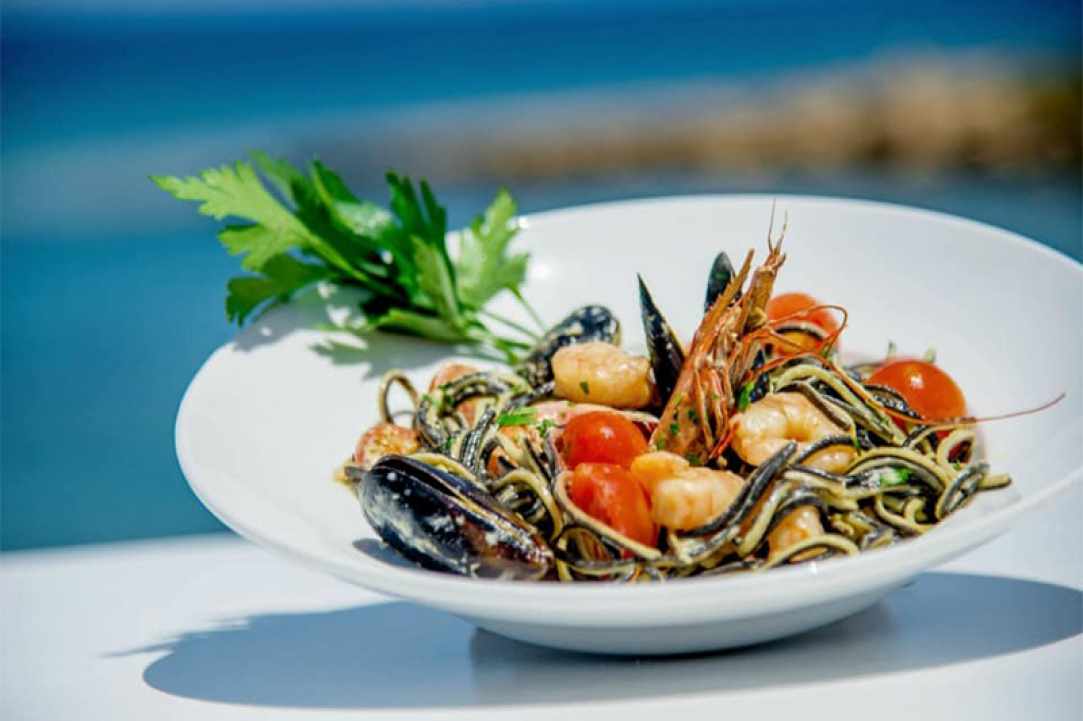 Aeyialos Fish Restaurant
