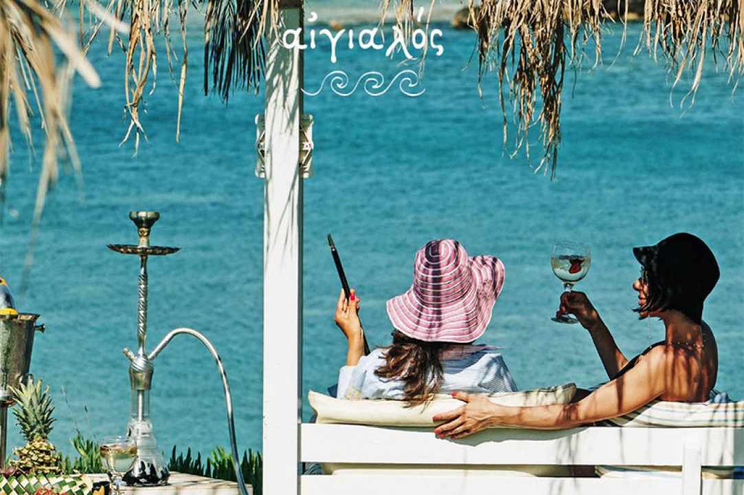 Aeyialos Fish Restaurant
